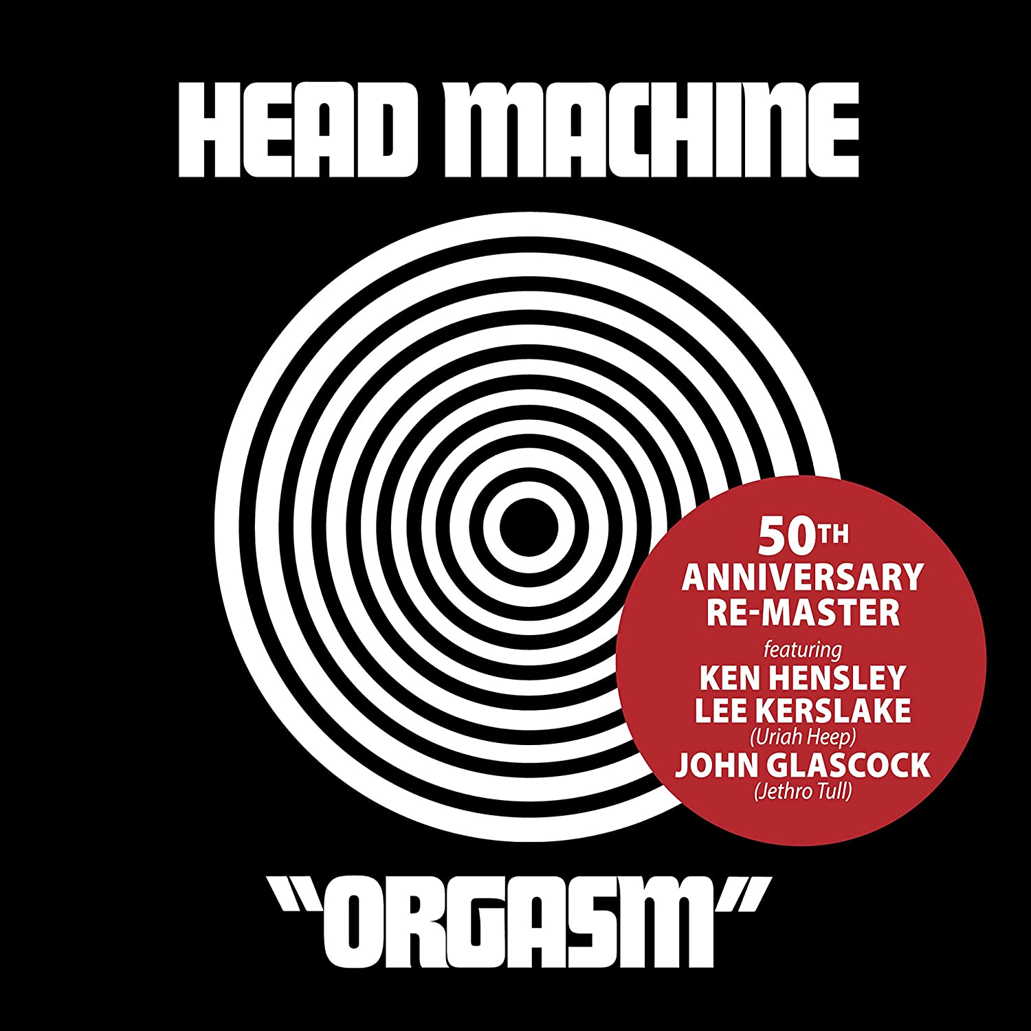 ORGASM